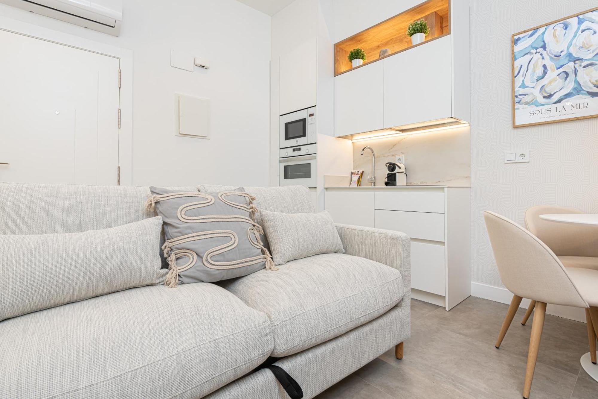 Wintowinrentals Goleta 0c Apartment Malaga