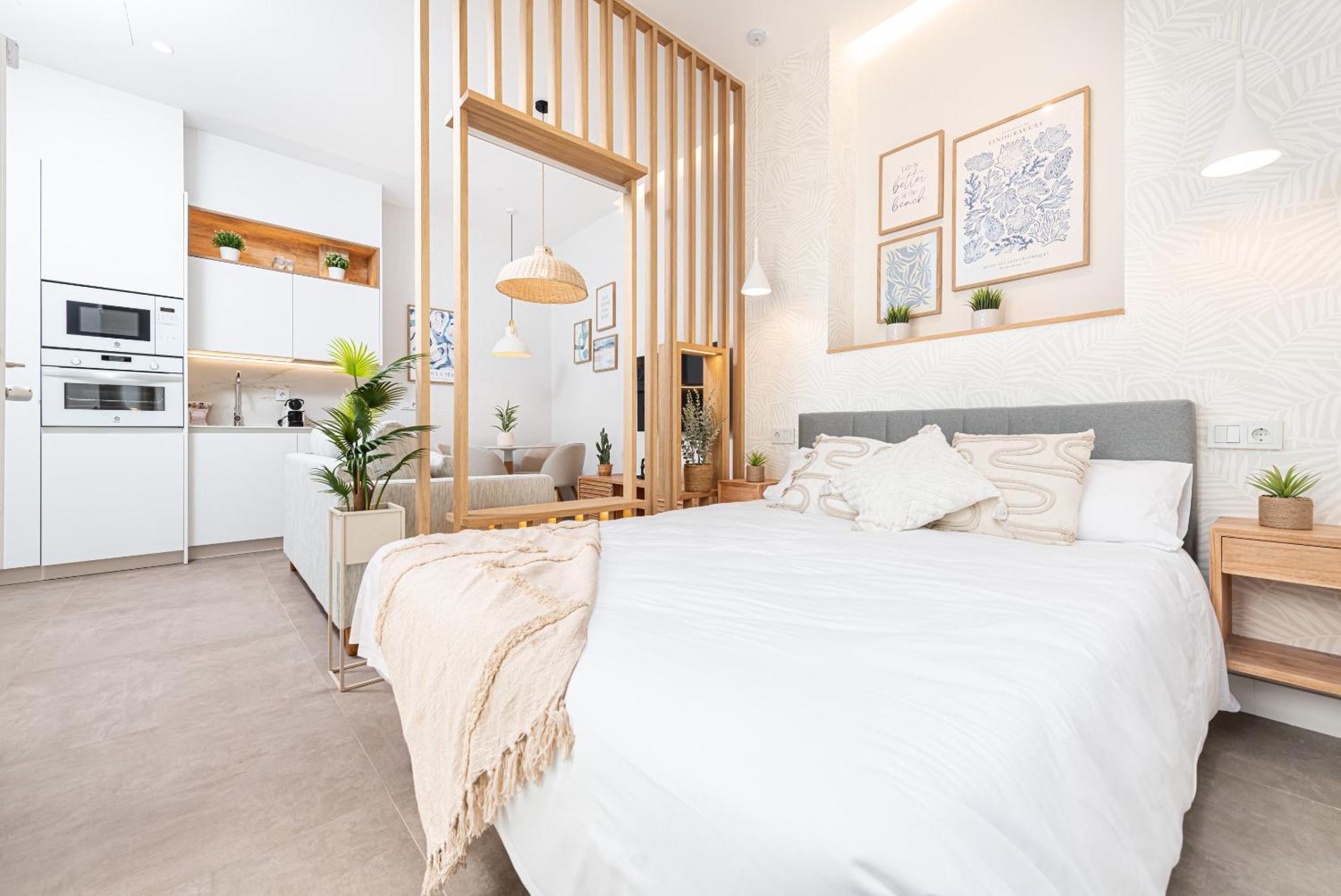 Wintowinrentals Goleta 0c Apartment Malaga