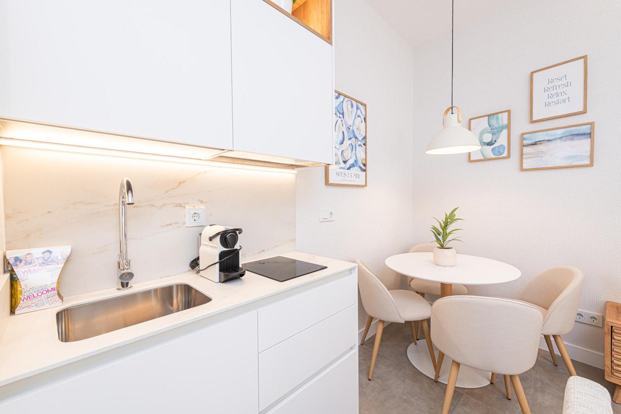 Wintowinrentals Goleta 0c Apartment Malaga