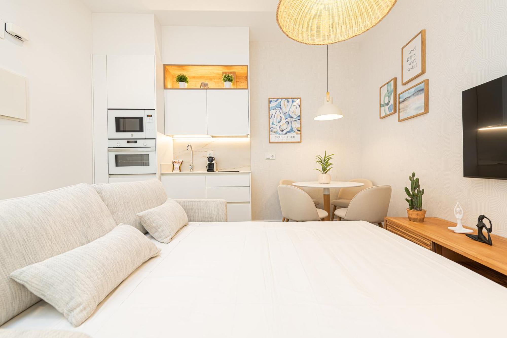 Wintowinrentals Goleta 0c Apartment Malaga