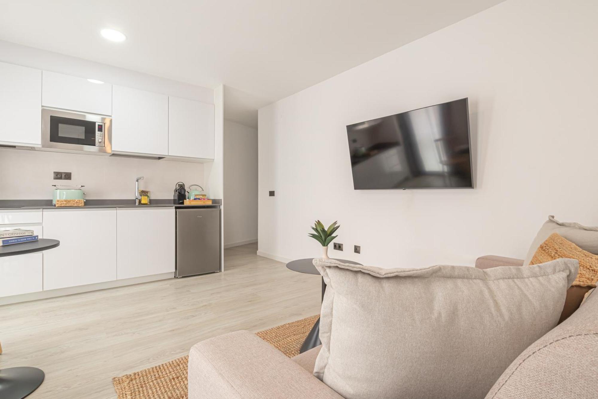 Dobo Homes - P40 Apartment Malaga