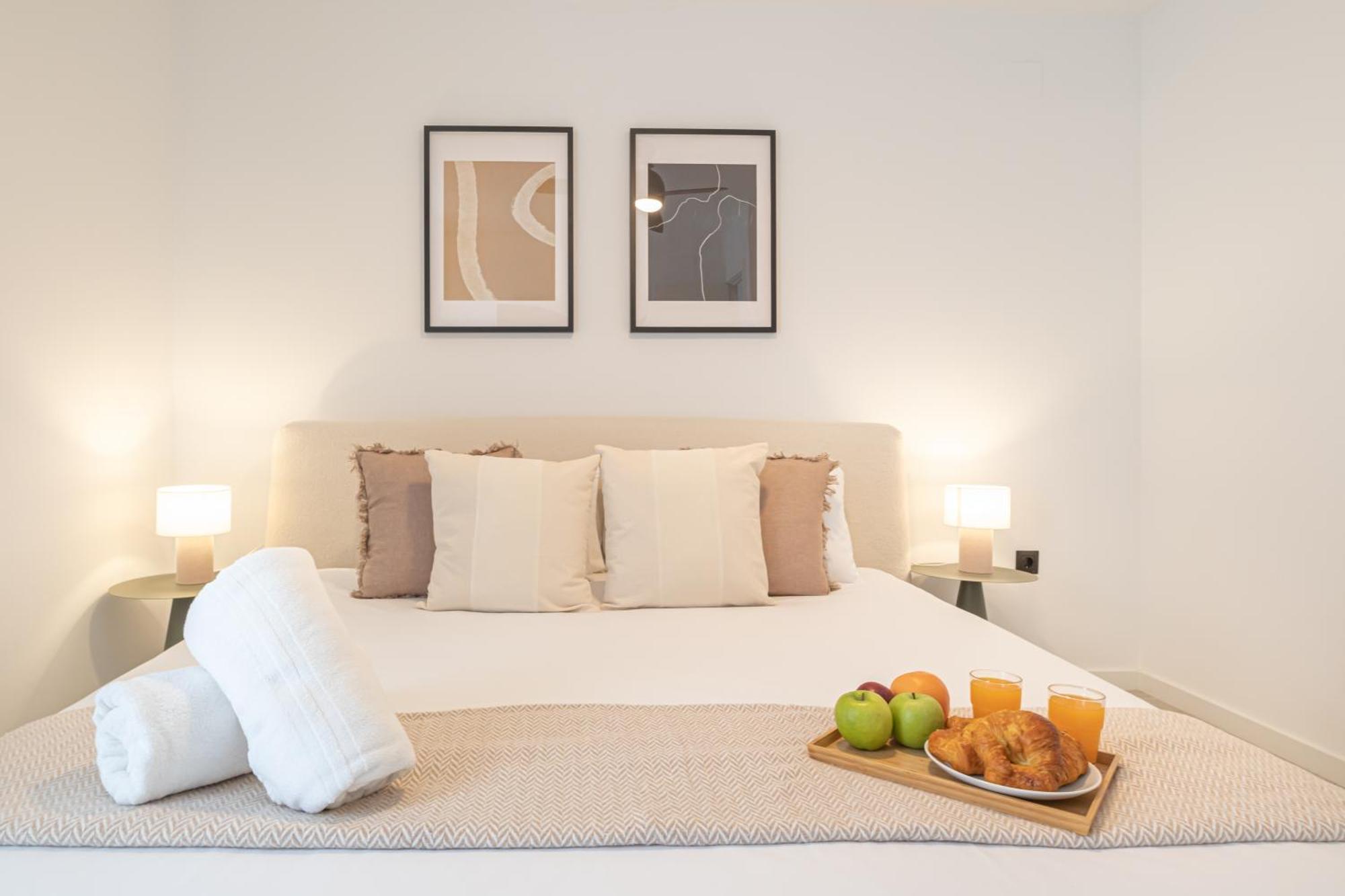 Dobo Homes - P40 Apartment Malaga