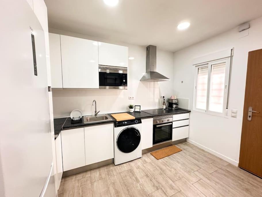 Apartment Comodidad Y Ubicacion Málaga
