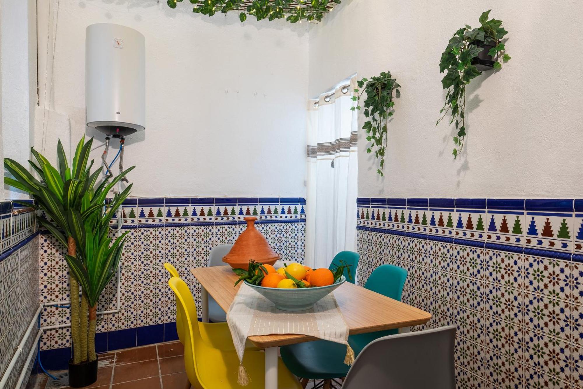 Fantastico Piso Urbano En Del Centro Apartamento Málaga