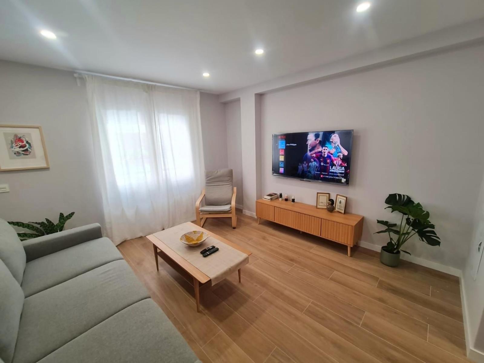 Arenas Del Piso En Playas Del Palo Apartamento Málaga