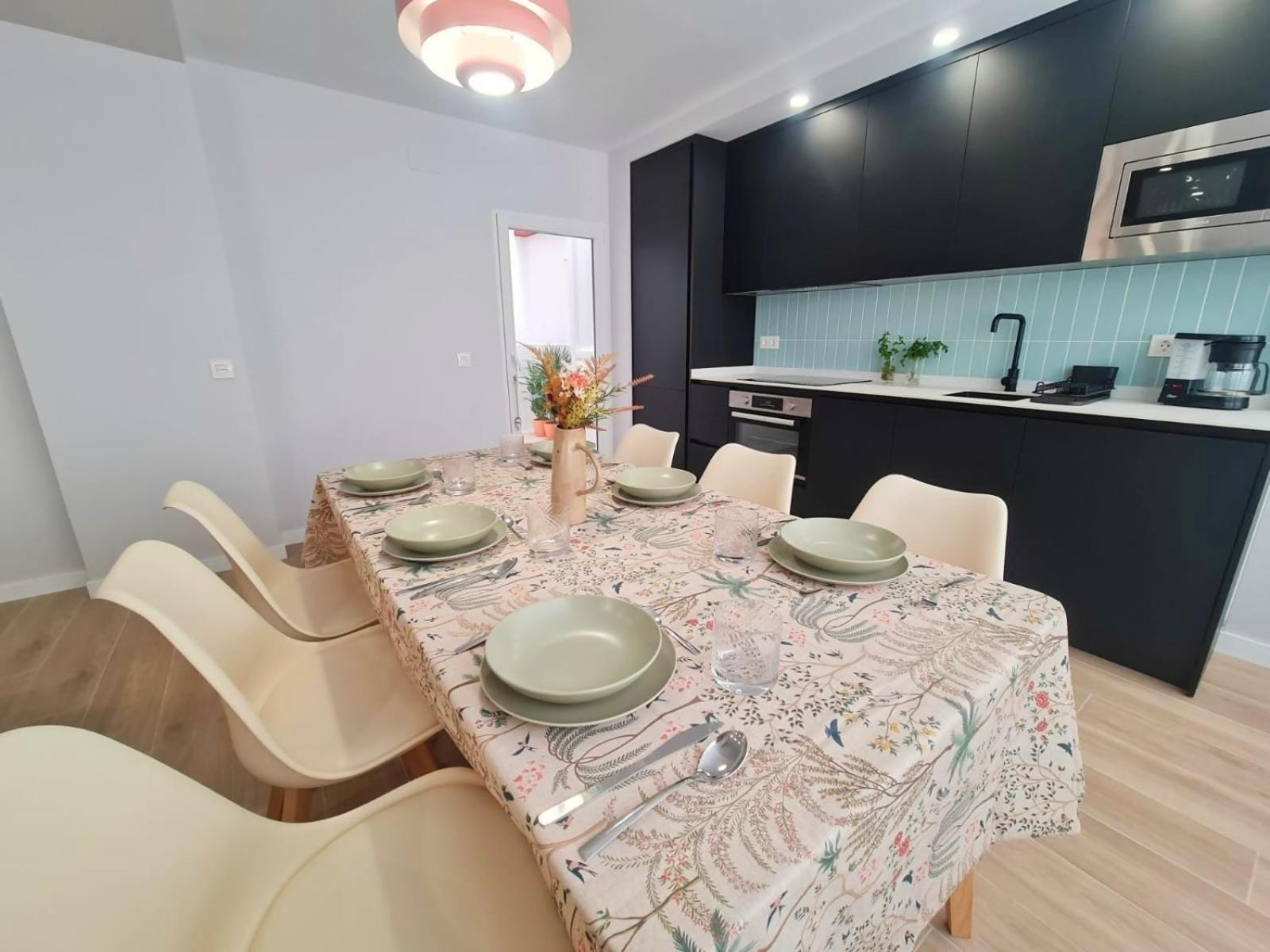 Arenas Del Piso En Playas Del Palo Apartamento *