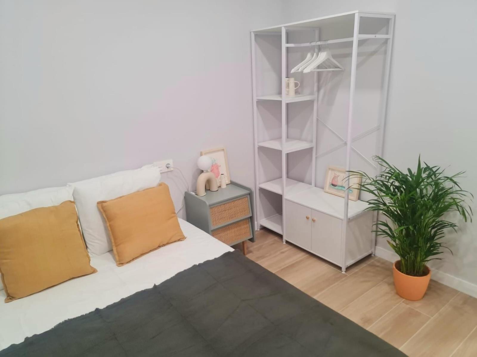 Apartamento Arenas Del Piso En Playas Del Palo