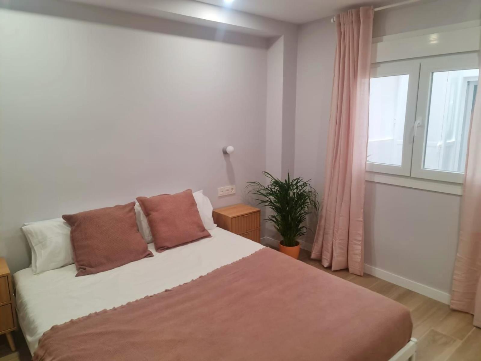 Arenas Del Piso En Playas Del Palo Apartamento Málaga