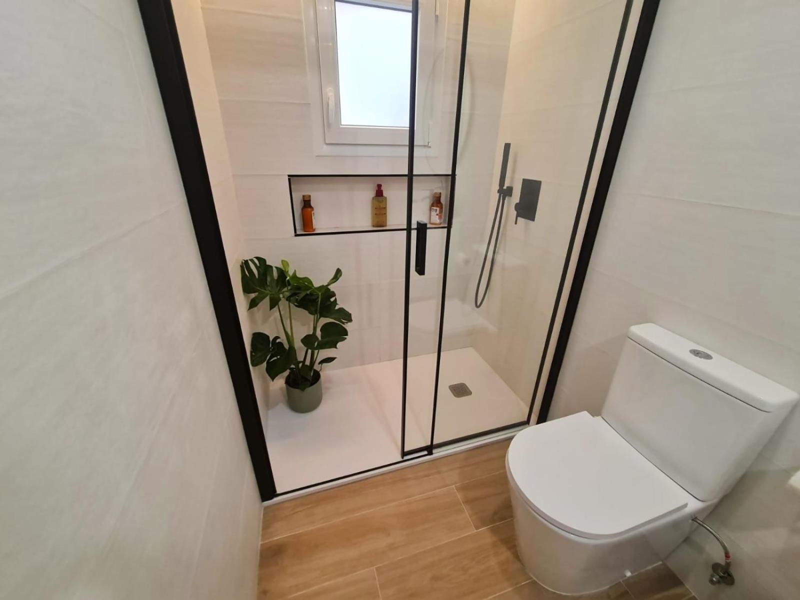 Arenas Del Piso En Playas Del Palo Apartamento Málaga