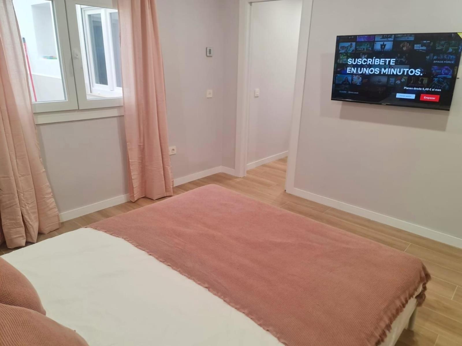Arenas Del Piso En Playas Del Palo Apartamento