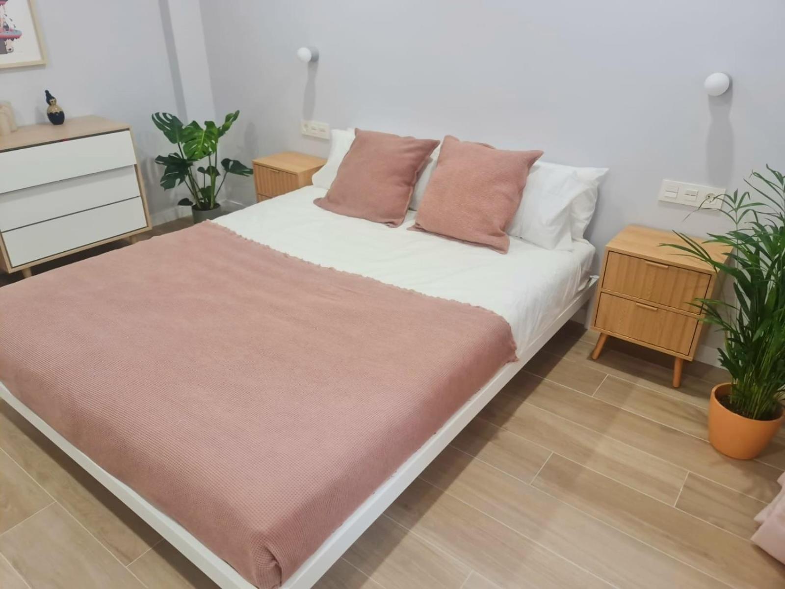 Apartamento Arenas Del Piso En Playas Del Palo