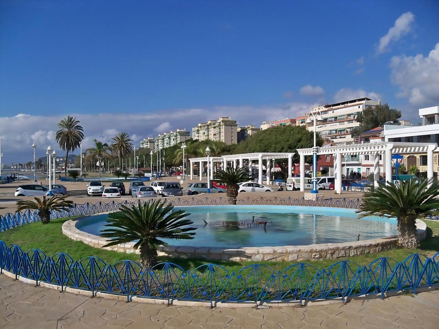 Apartamento Arenas Del Piso En Playas Del Palo *