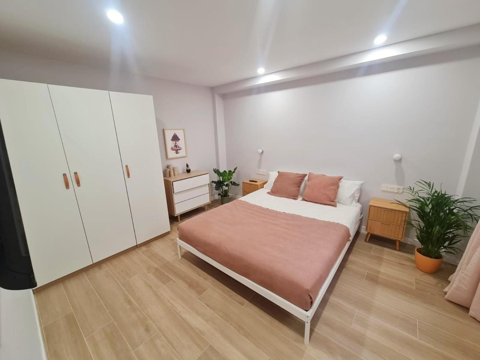 Apartamento Arenas Del Piso En Playas Del Palo Málaga