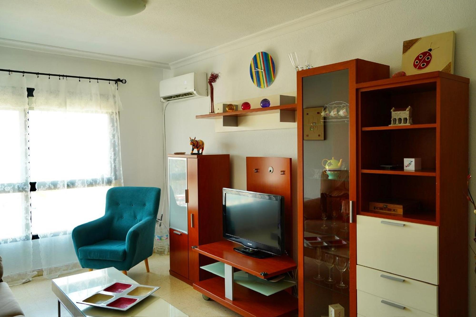 Apartment Mariscal Malaga