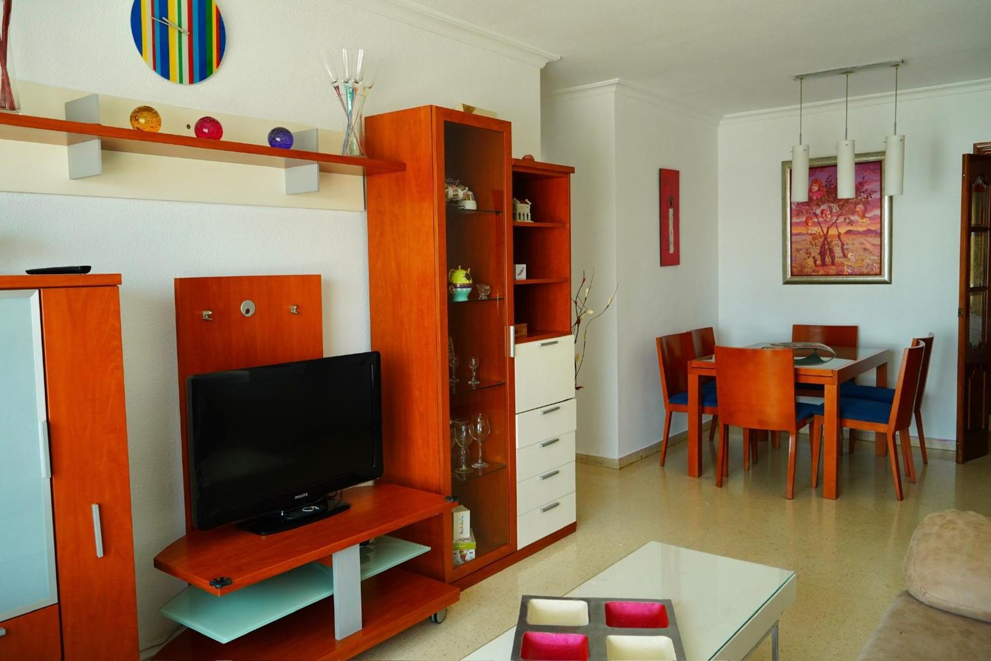Mariscal Apartment