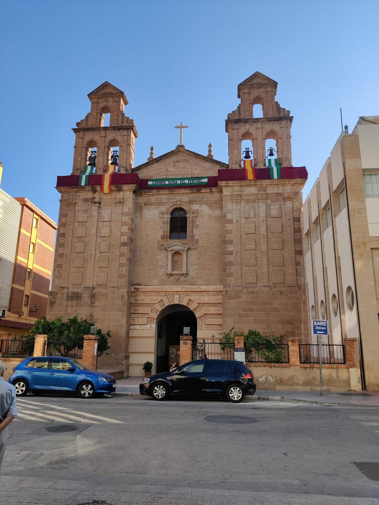 Apartment El Perchel Centro Malaga