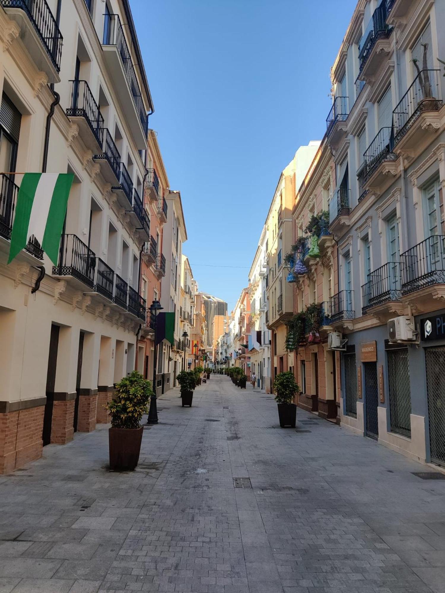 El Perchel Centro * Malaga