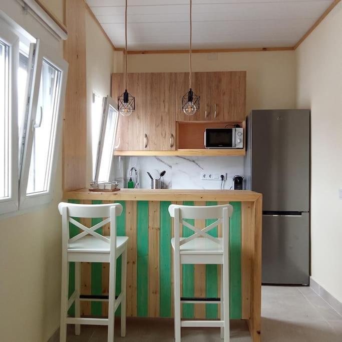 Oasis En La Ciudad Apartment