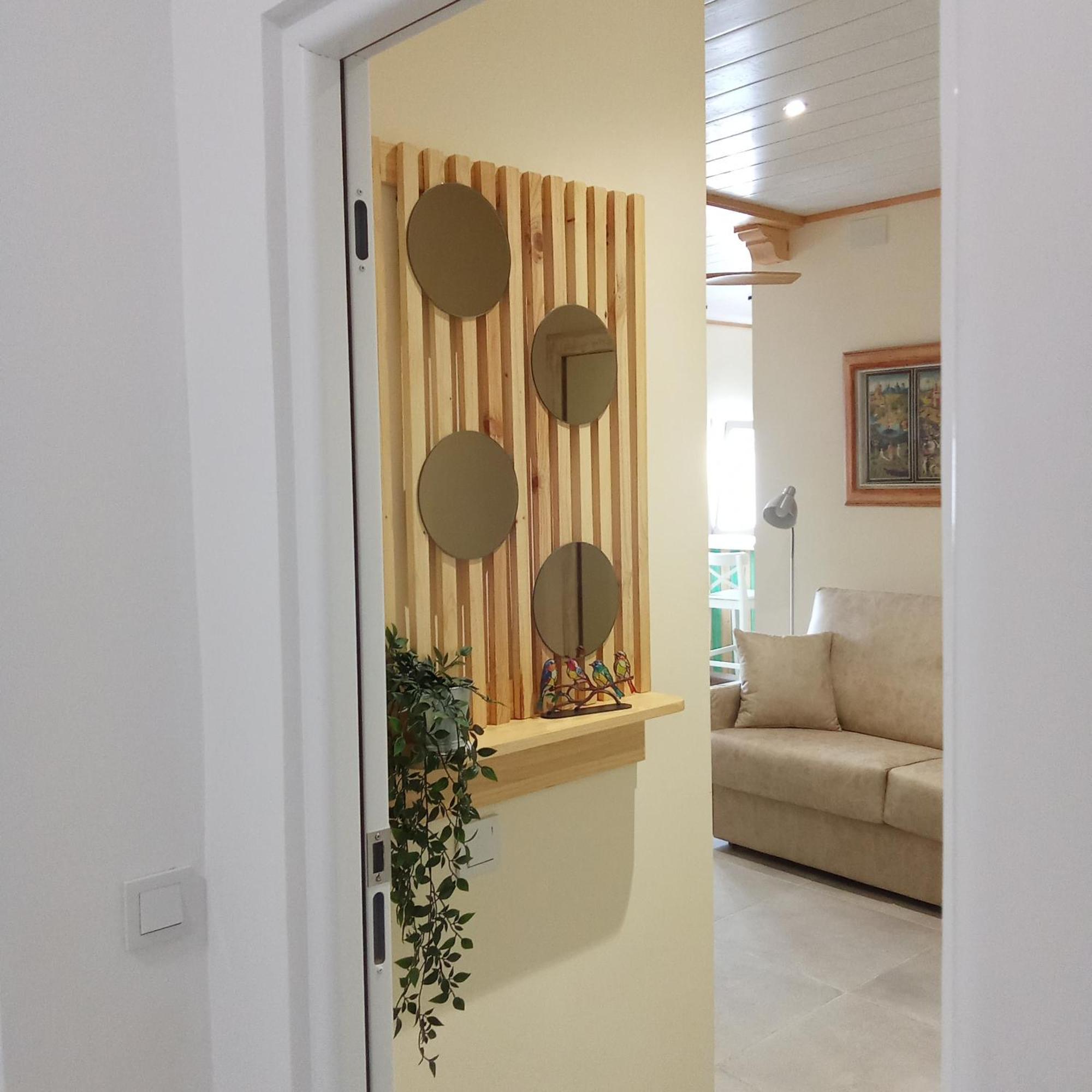 Oasis En La Ciudad Apartment