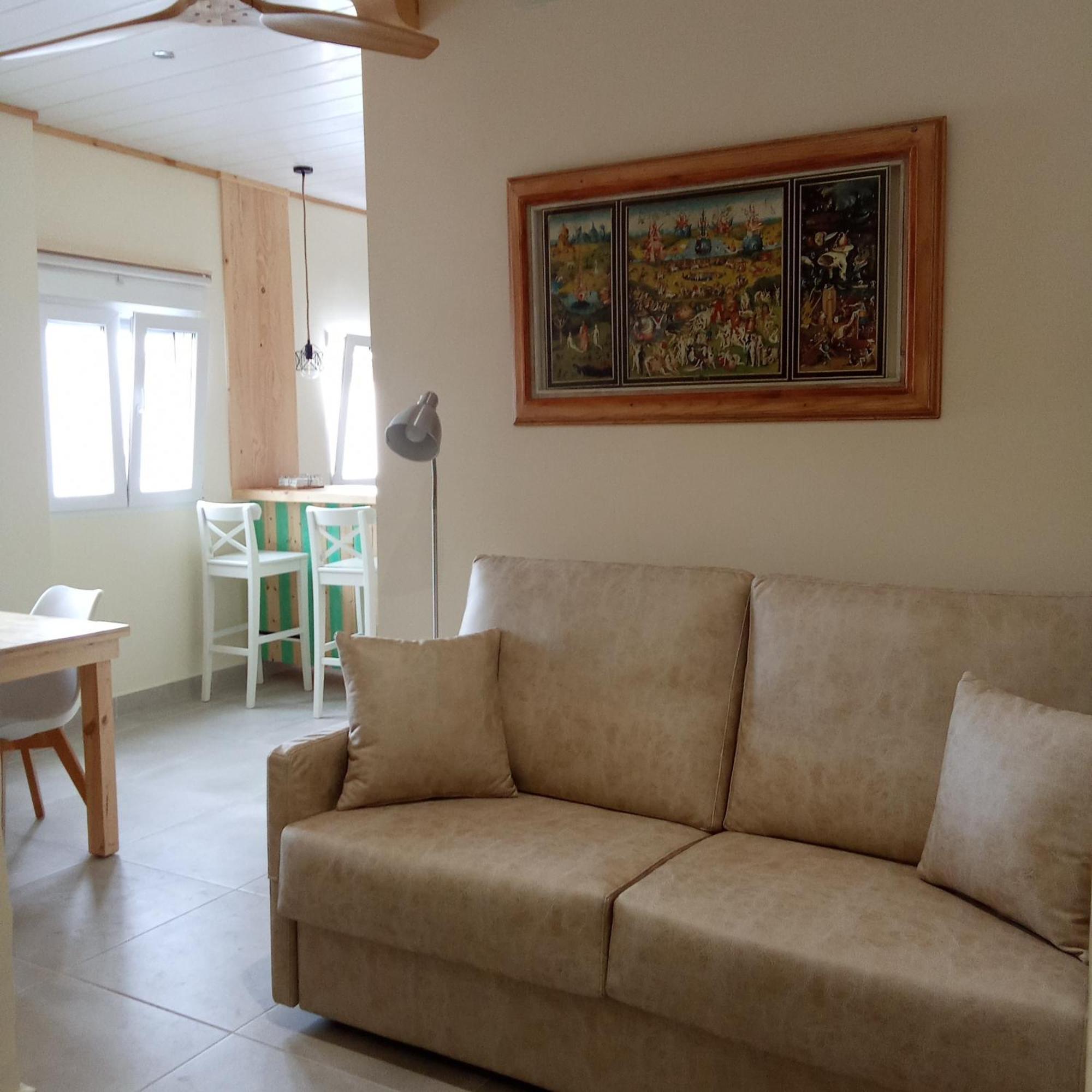 Oasis En La Ciudad Apartment *
