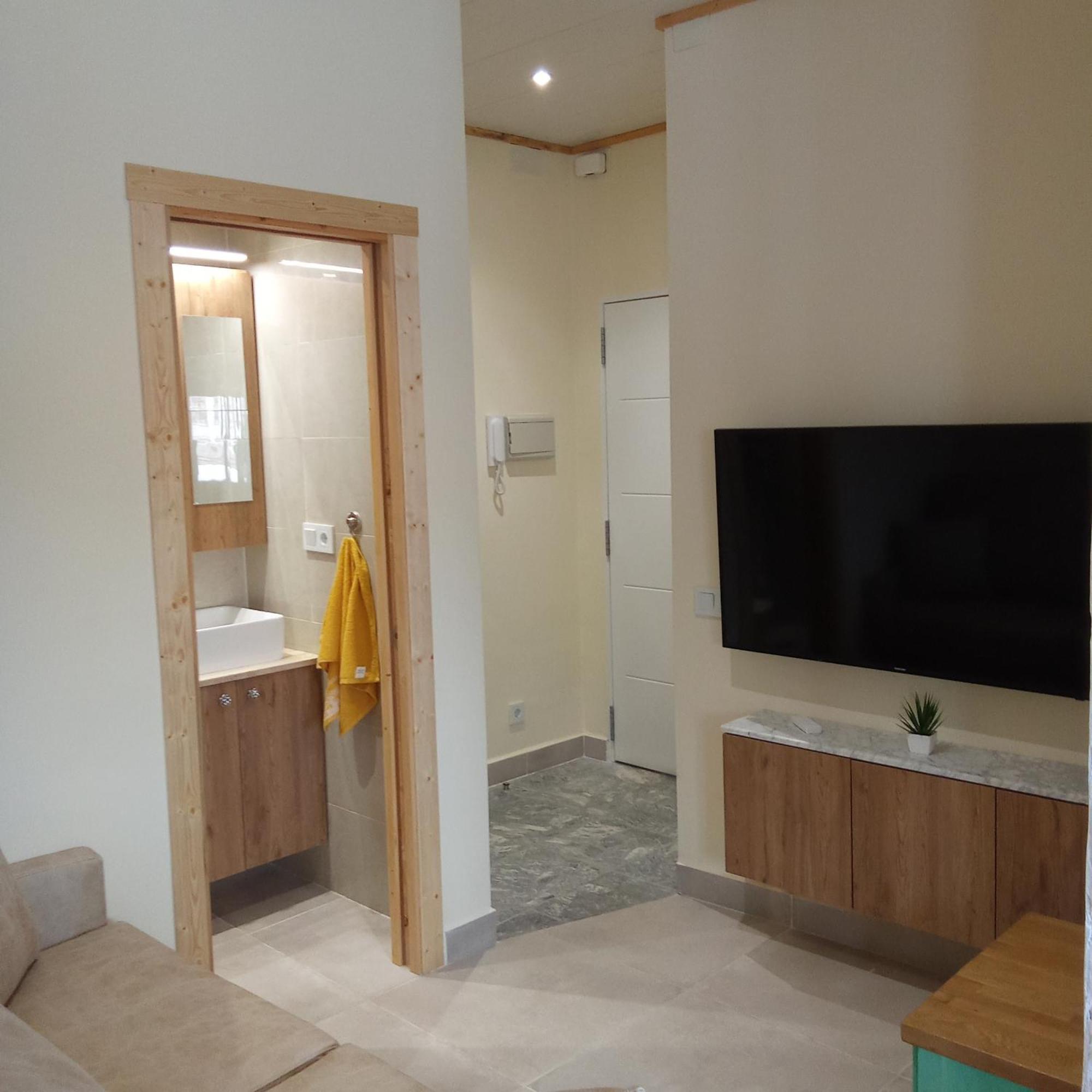 Apartment Oasis En La Ciudad