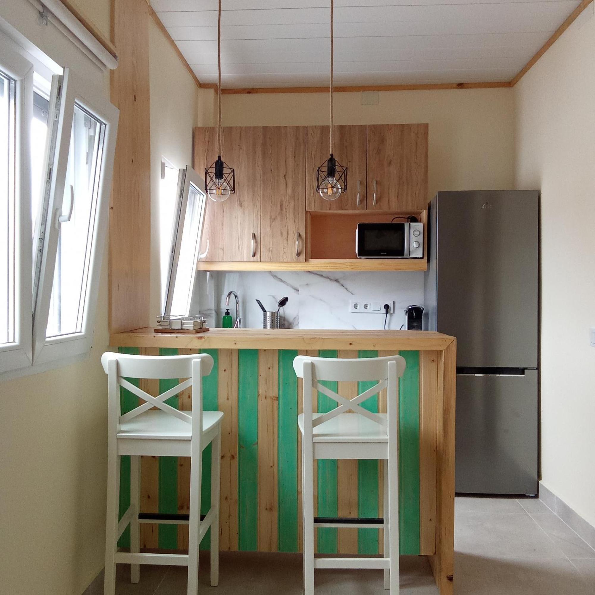 Apartment Oasis En La Ciudad
