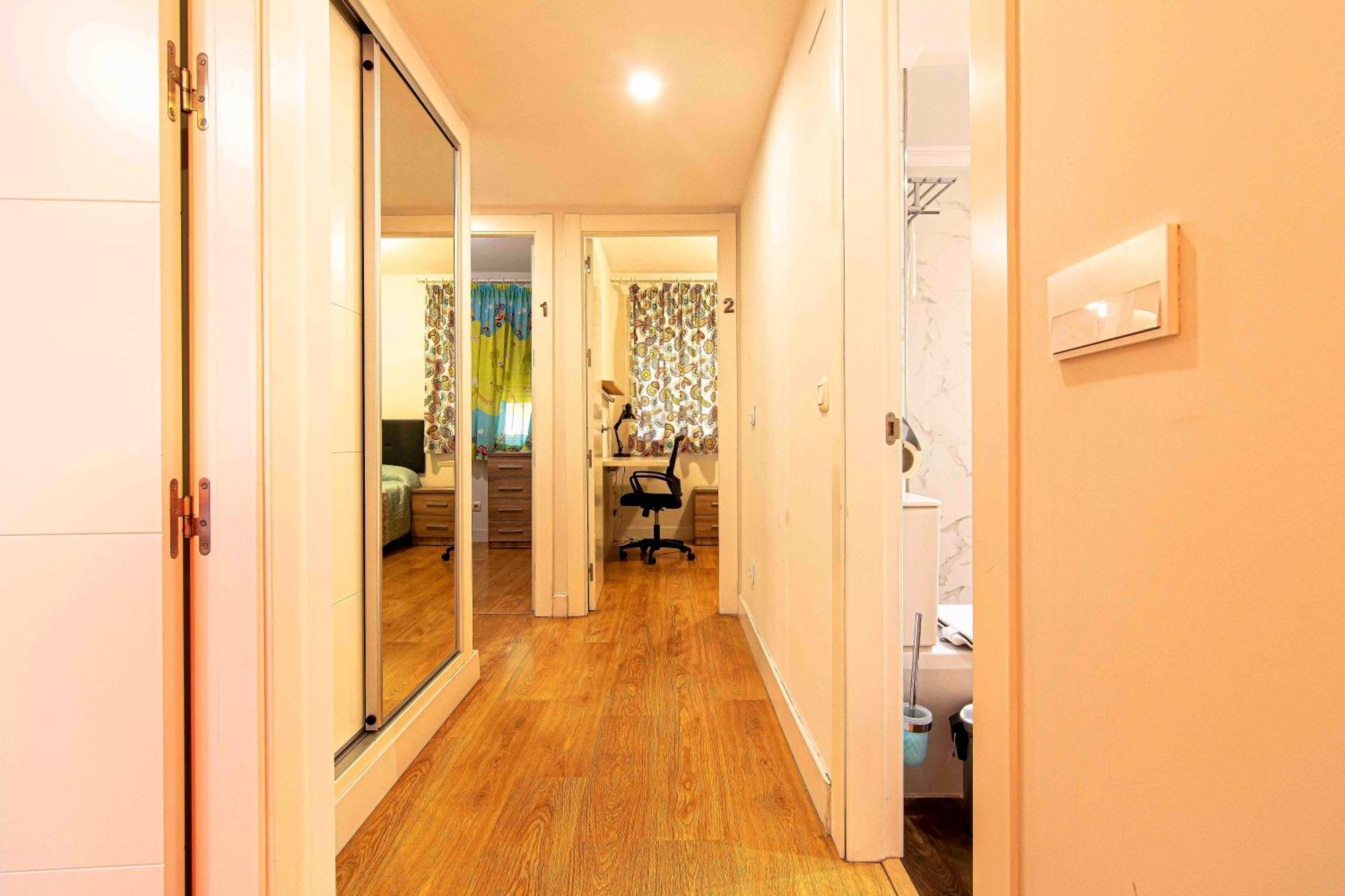 Apartment Mesonero Malaga