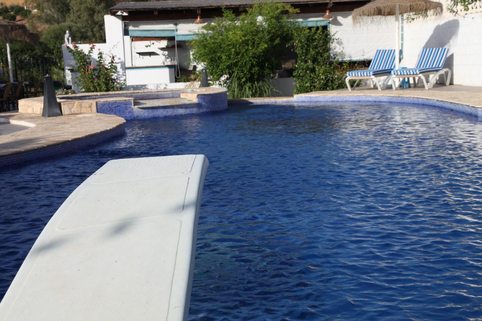 The Dragonfly Retreat * Malaga