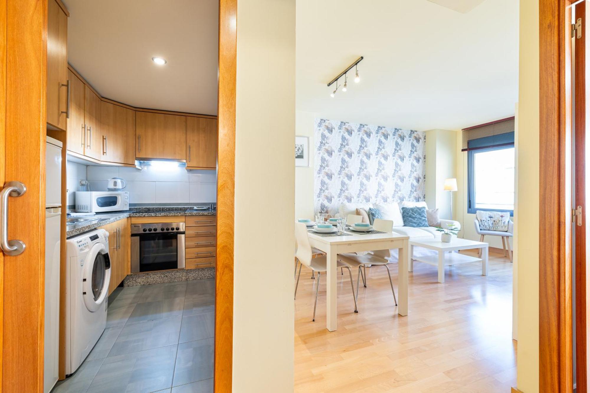 Holidays2malaga Eslava High Speed Wifi Appartement