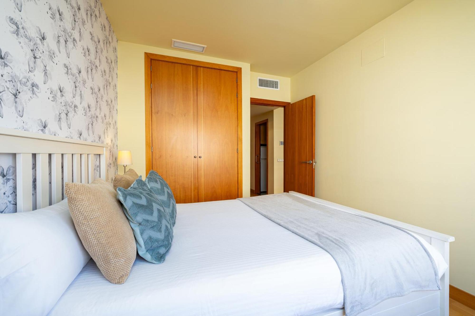 Appartement Holidays2malaga Eslava High Speed Wifi *