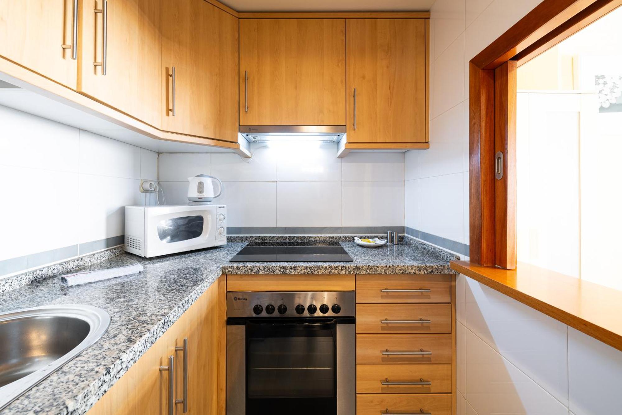 Appartement Holidays2malaga Eslava High Speed Wifi