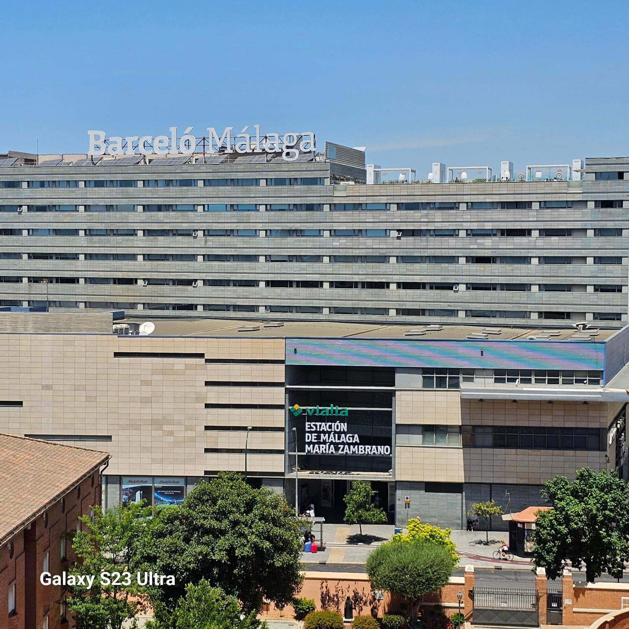 A Preciosa Habitacion Privada Comoda Centro Cerca A La Playa Wi-fi Privatunterkunft Málaga