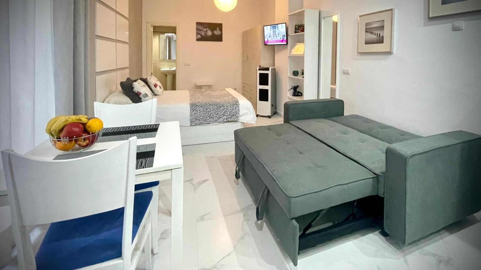 Apartment Marmol Málaga