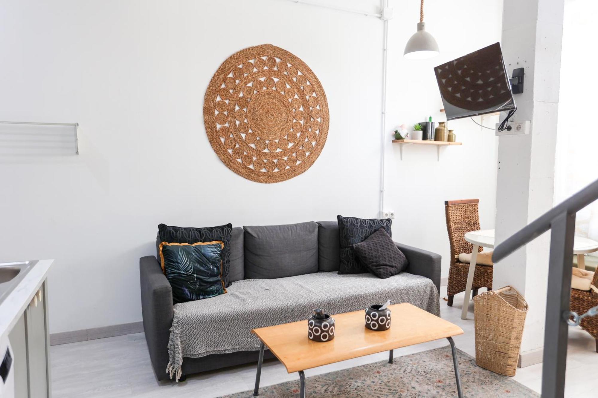 Apartment Cross Málaga