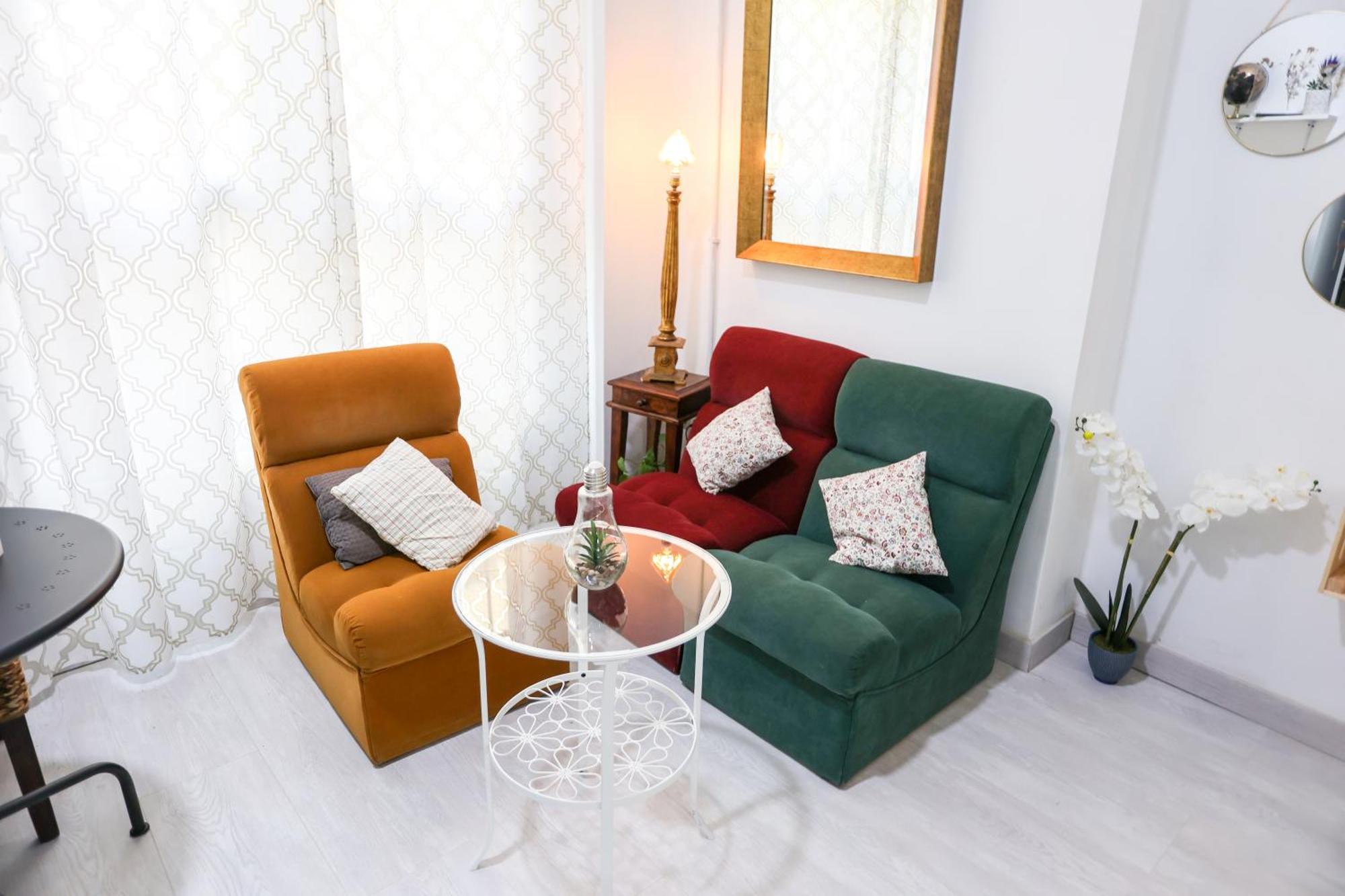 Cross Apartment