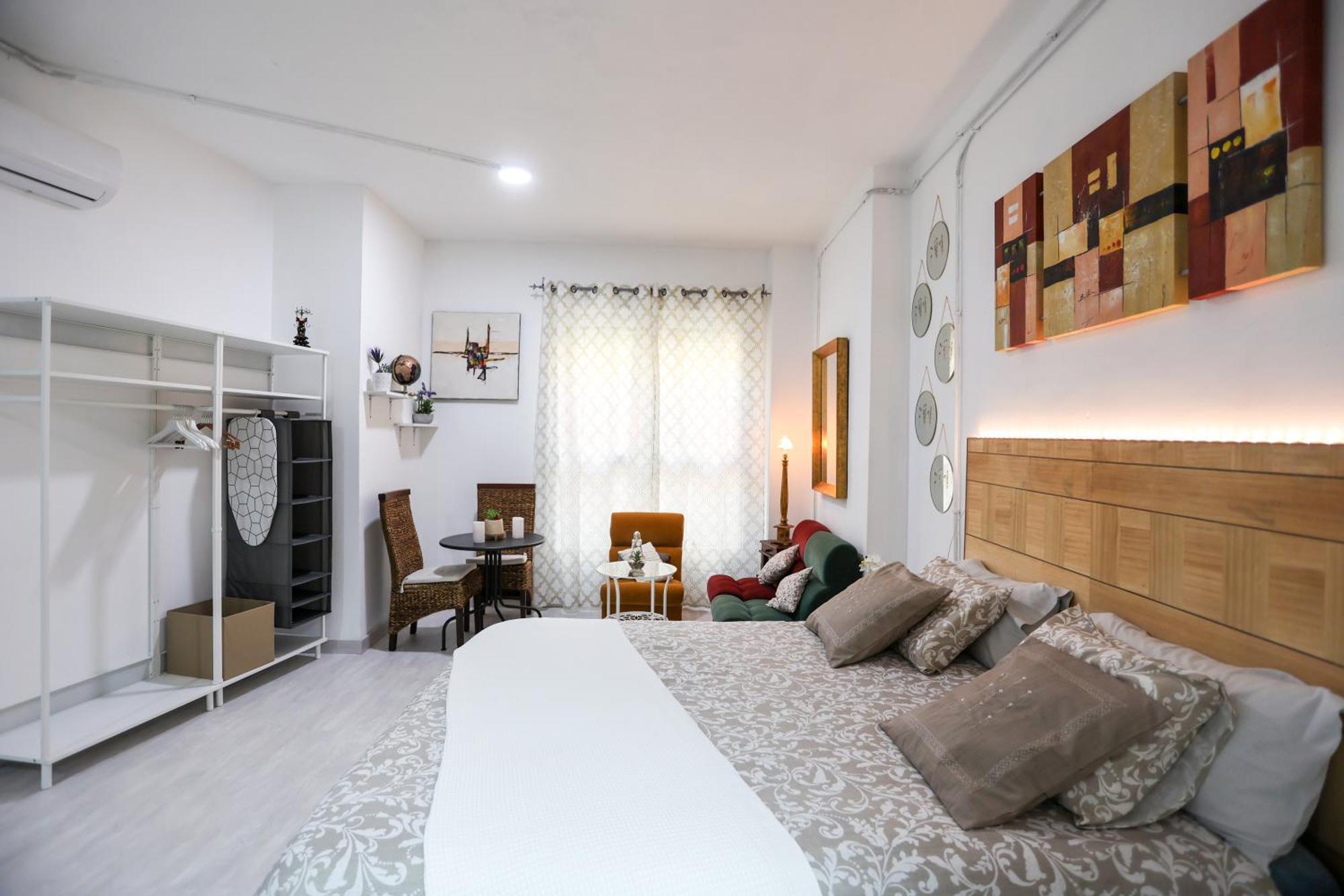 Cross Apartment Málaga