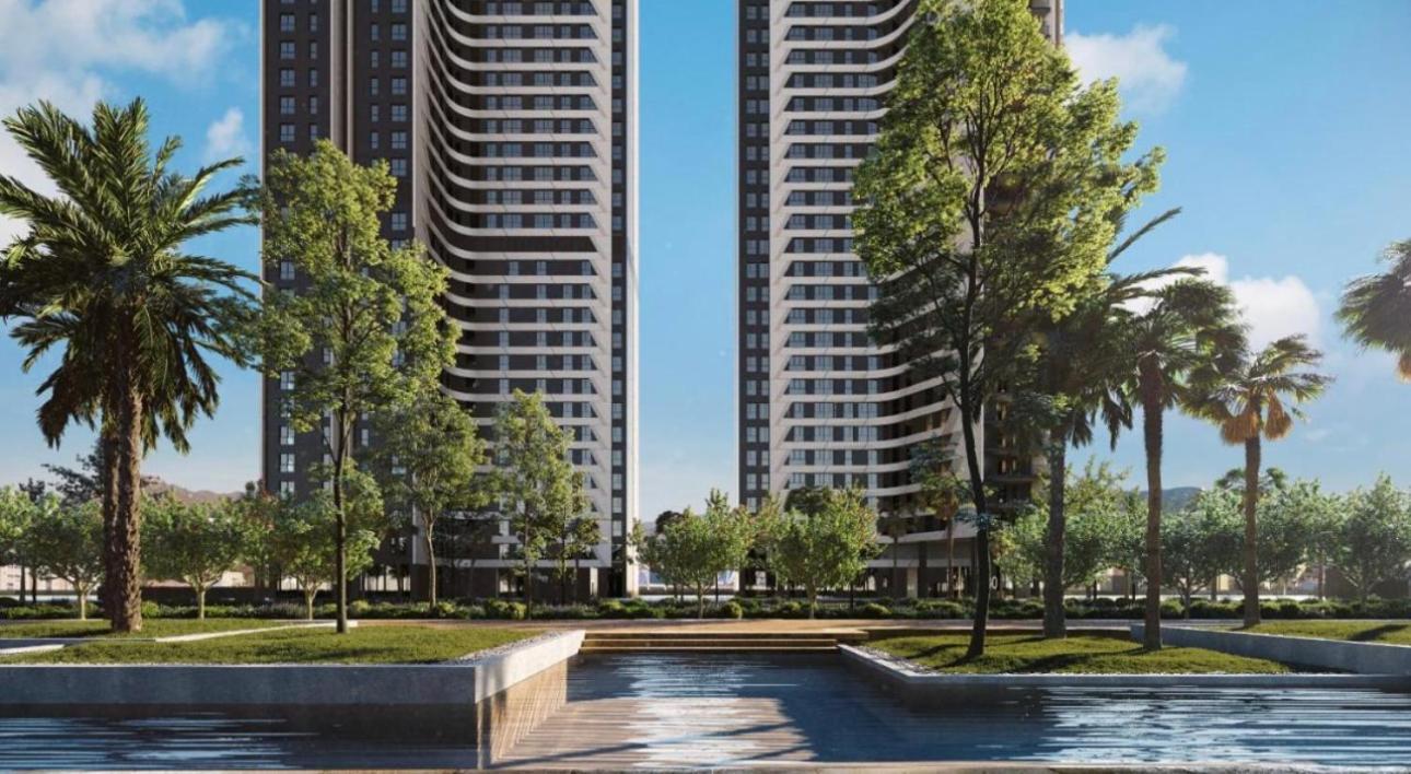 Tower Apartment