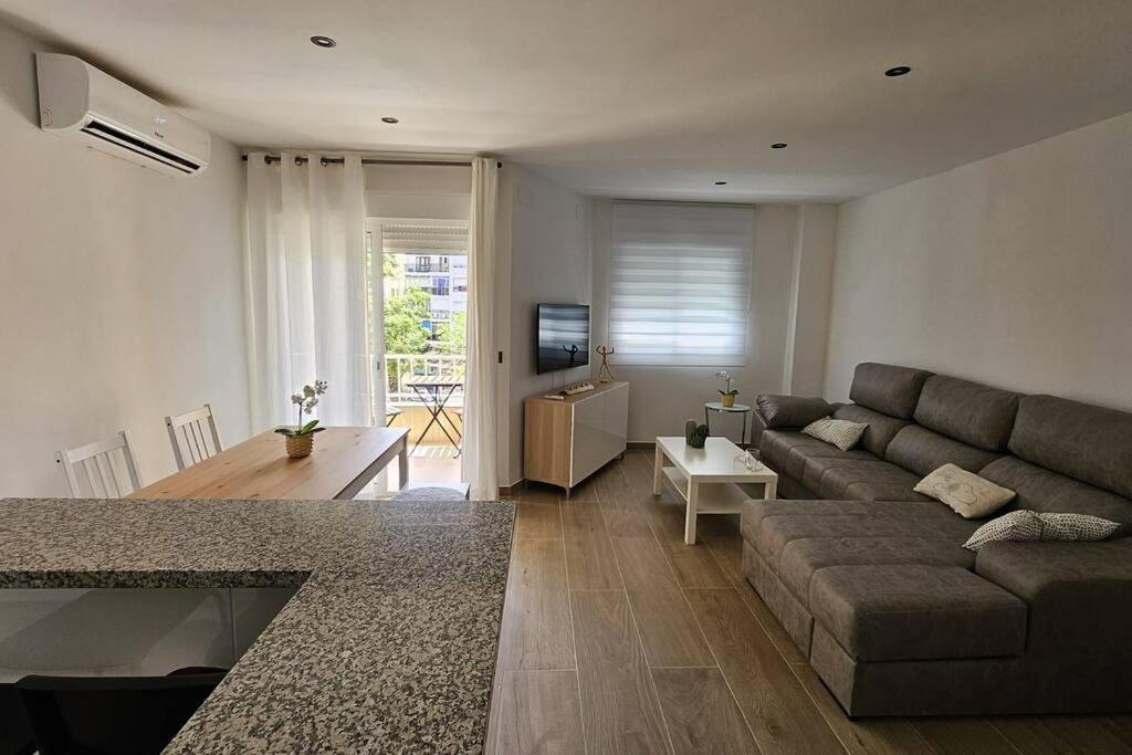 Piso Acogedor En Apartment *
