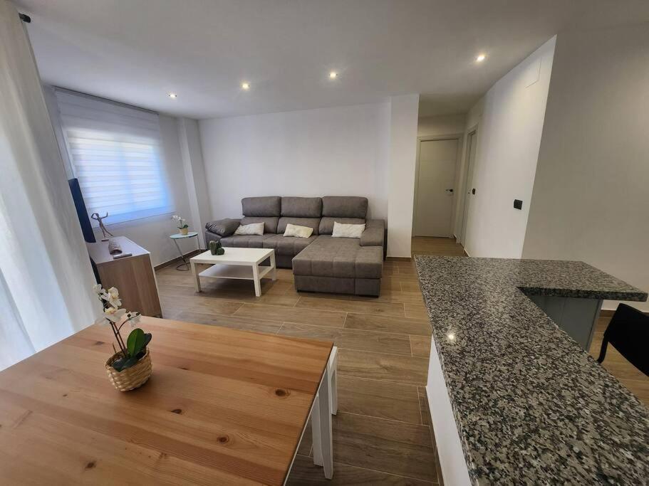 Apartment Piso Acogedor En *