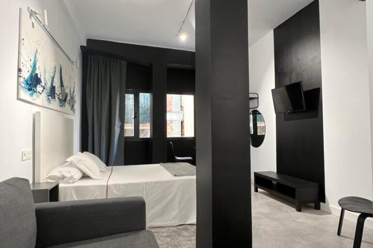 Appartement A-cero Living Málaga