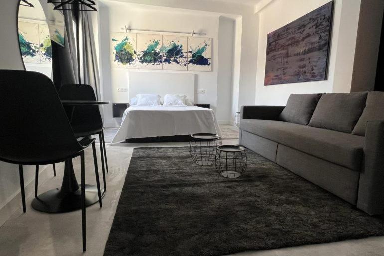 A-cero Living Appartement Málaga