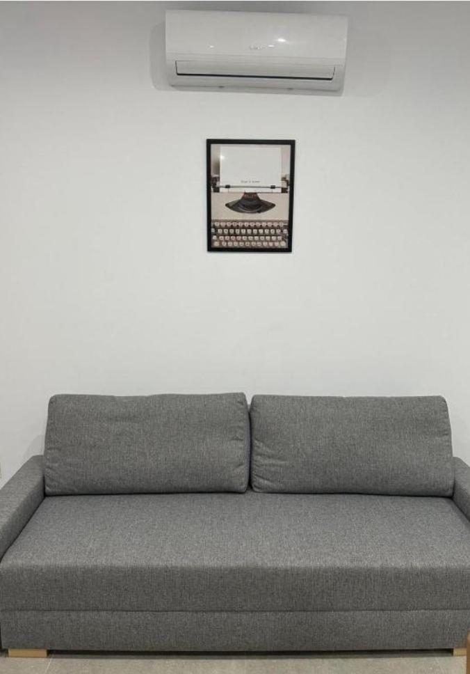 Estupendo Piso A 5 Min De La Estacion De Bus Y Tren Maria Zambrano Apartment Malaga