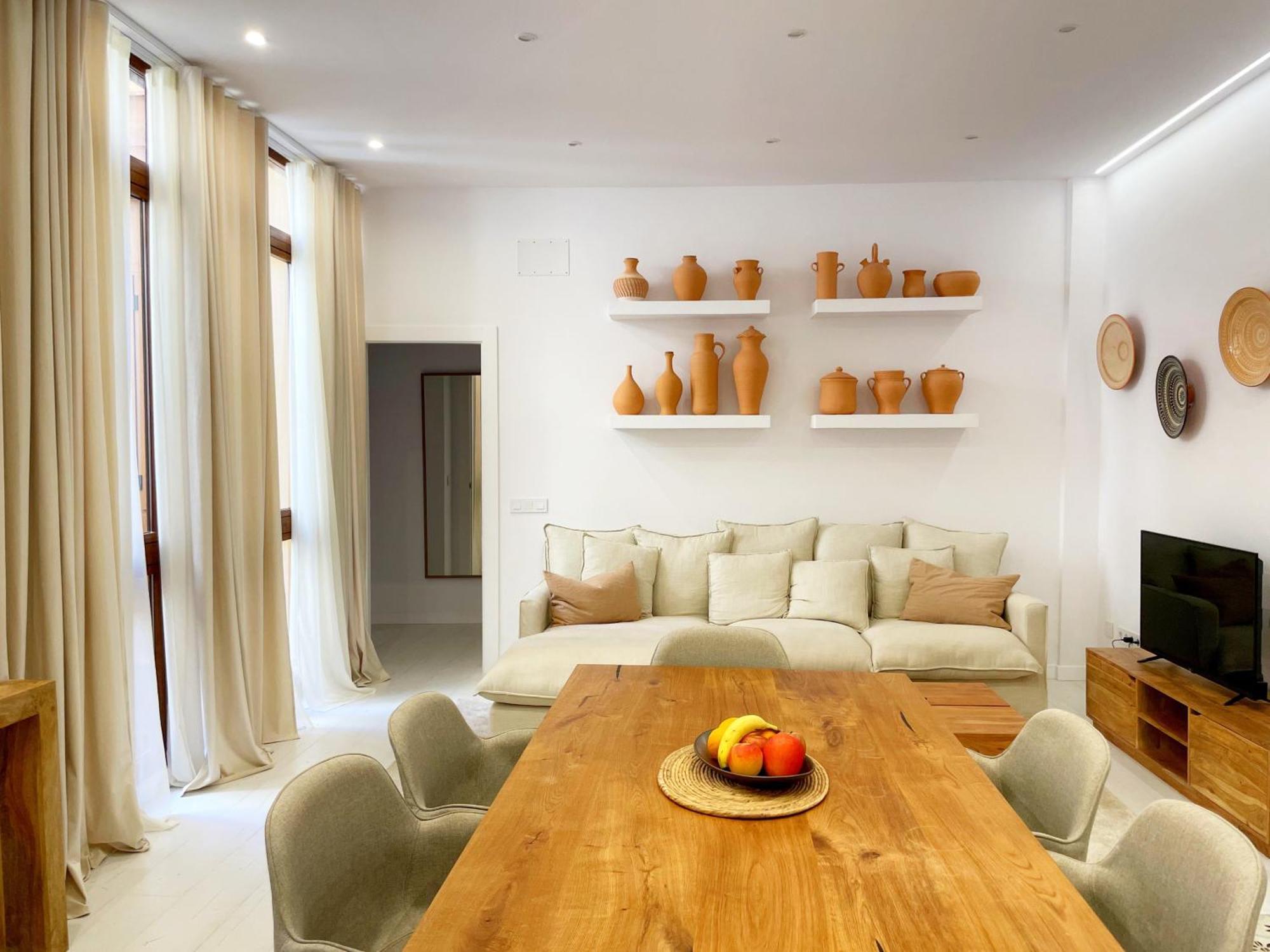 Piso Familiar Con Tres En La Goleta Apartment Malaga