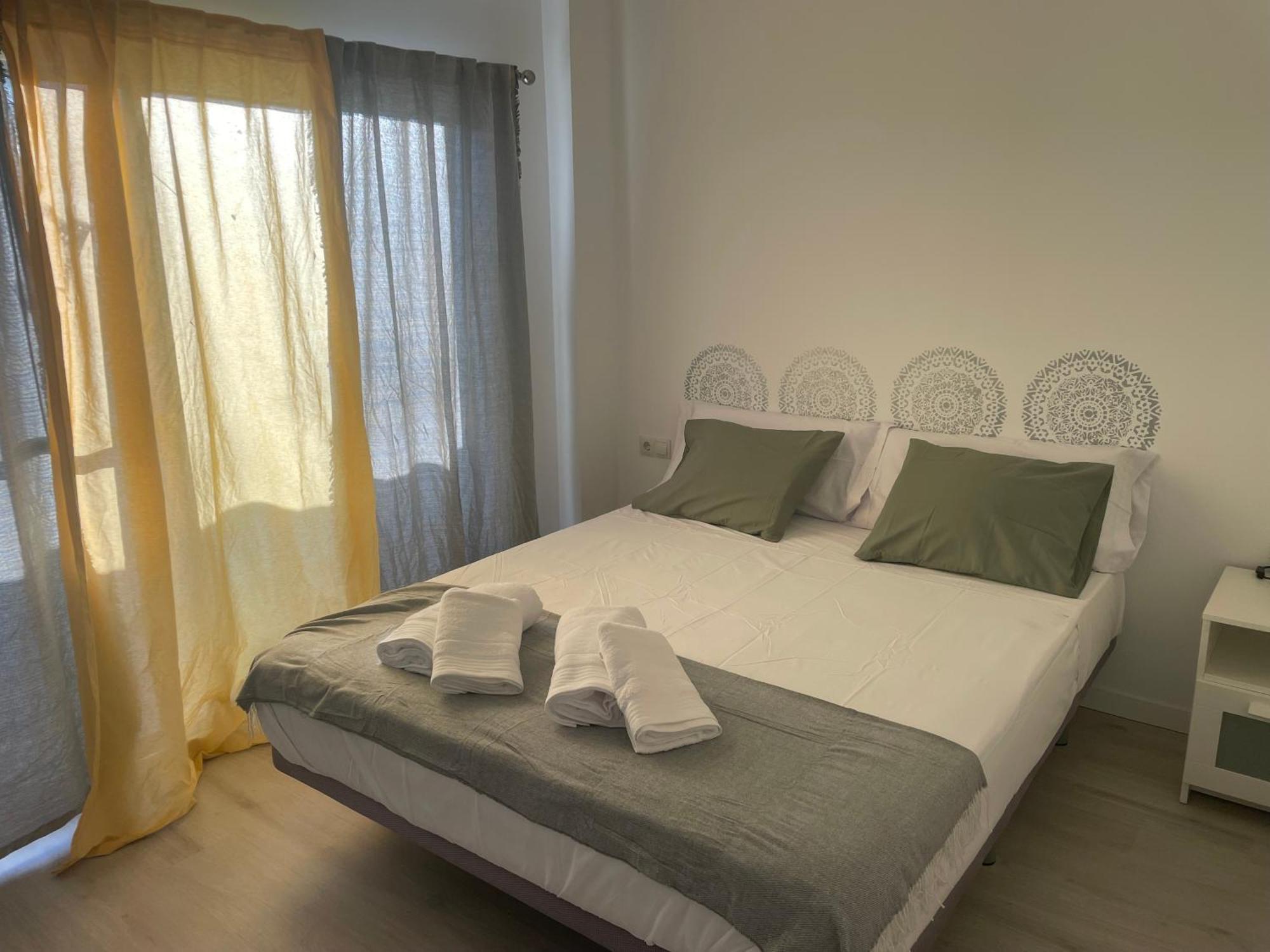 Martina I Apartment Málaga