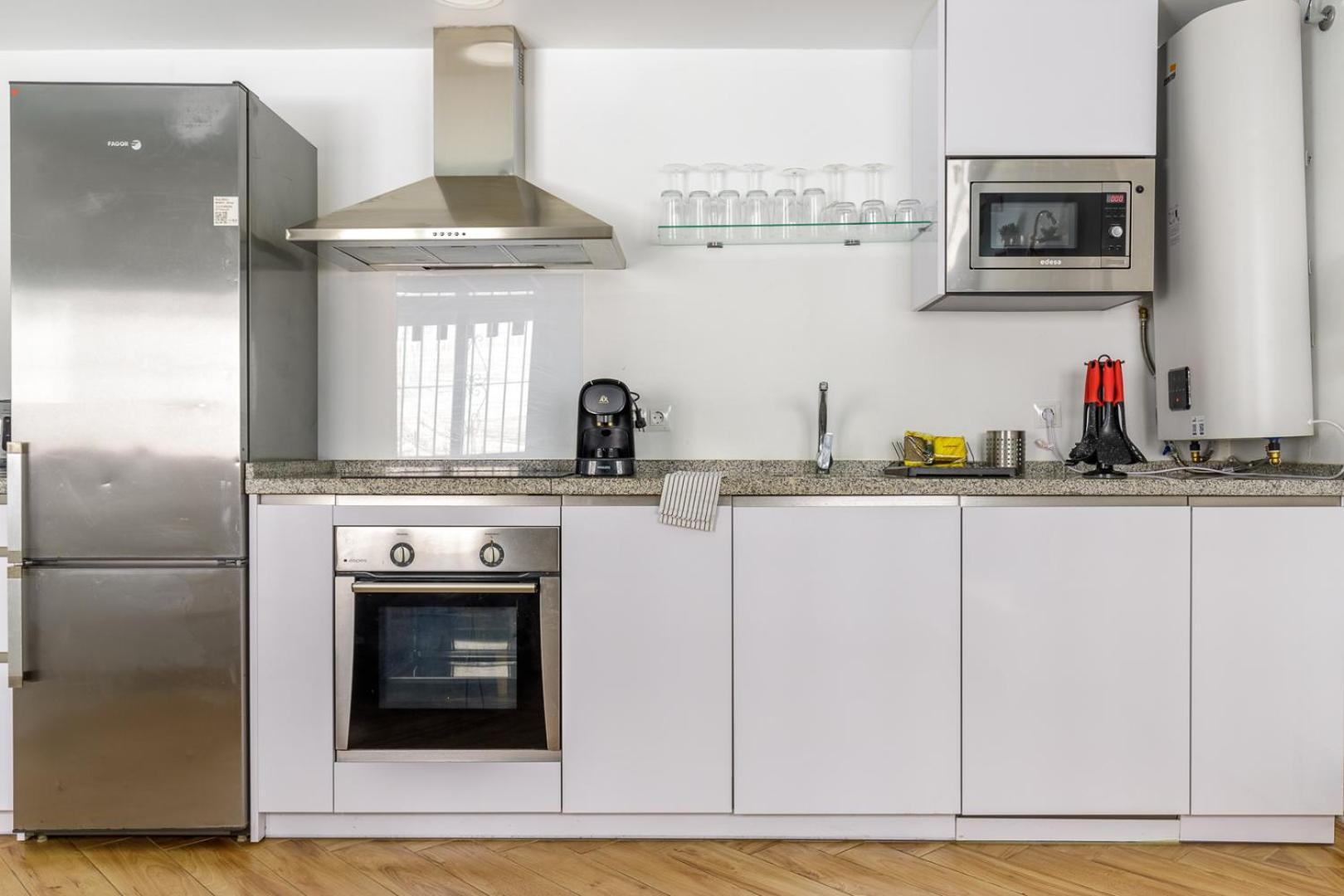 Apartment Caterina Pedregalejo Malaga
