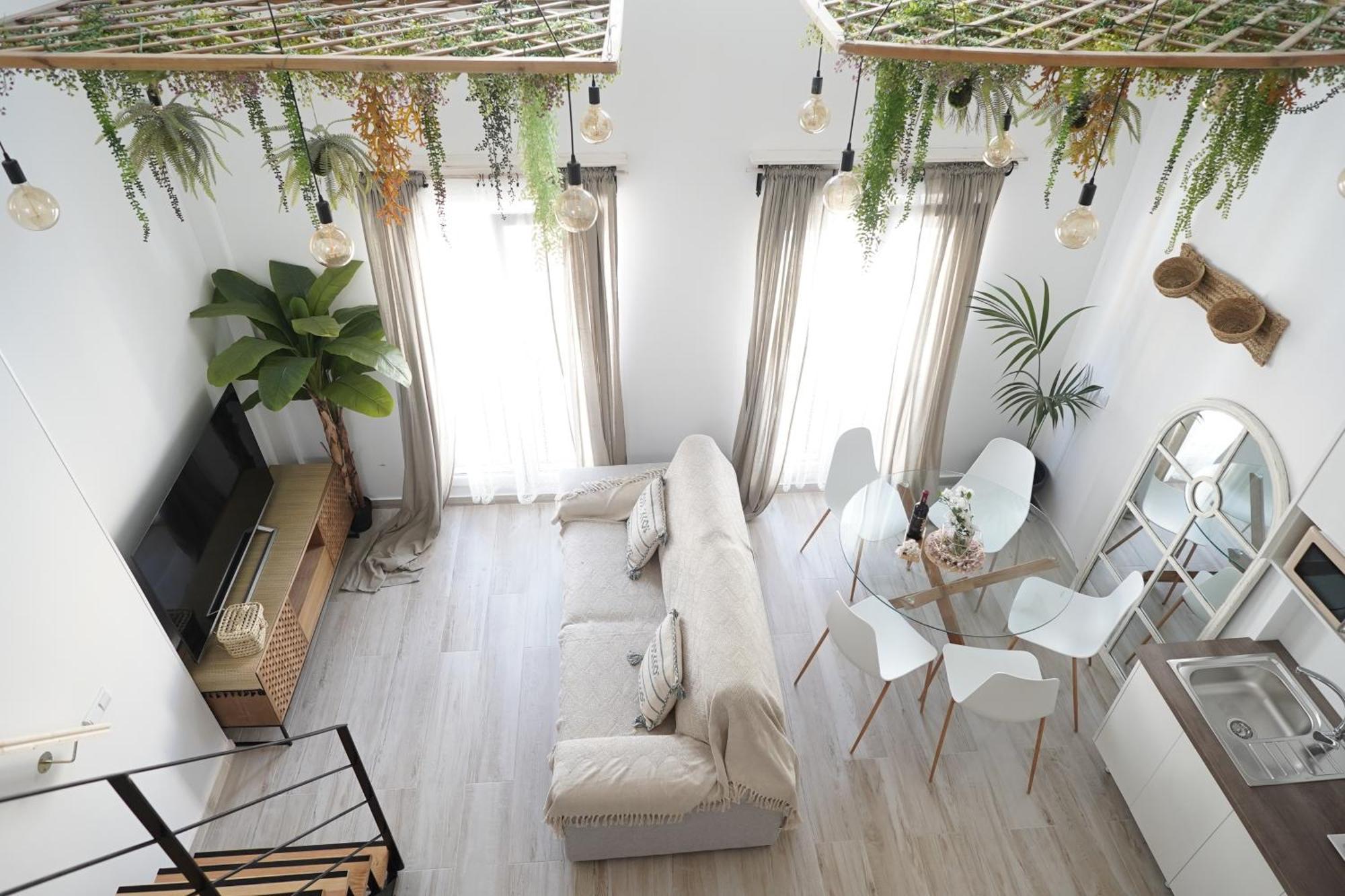 Appartement Agua Viva Deluxe Málaga