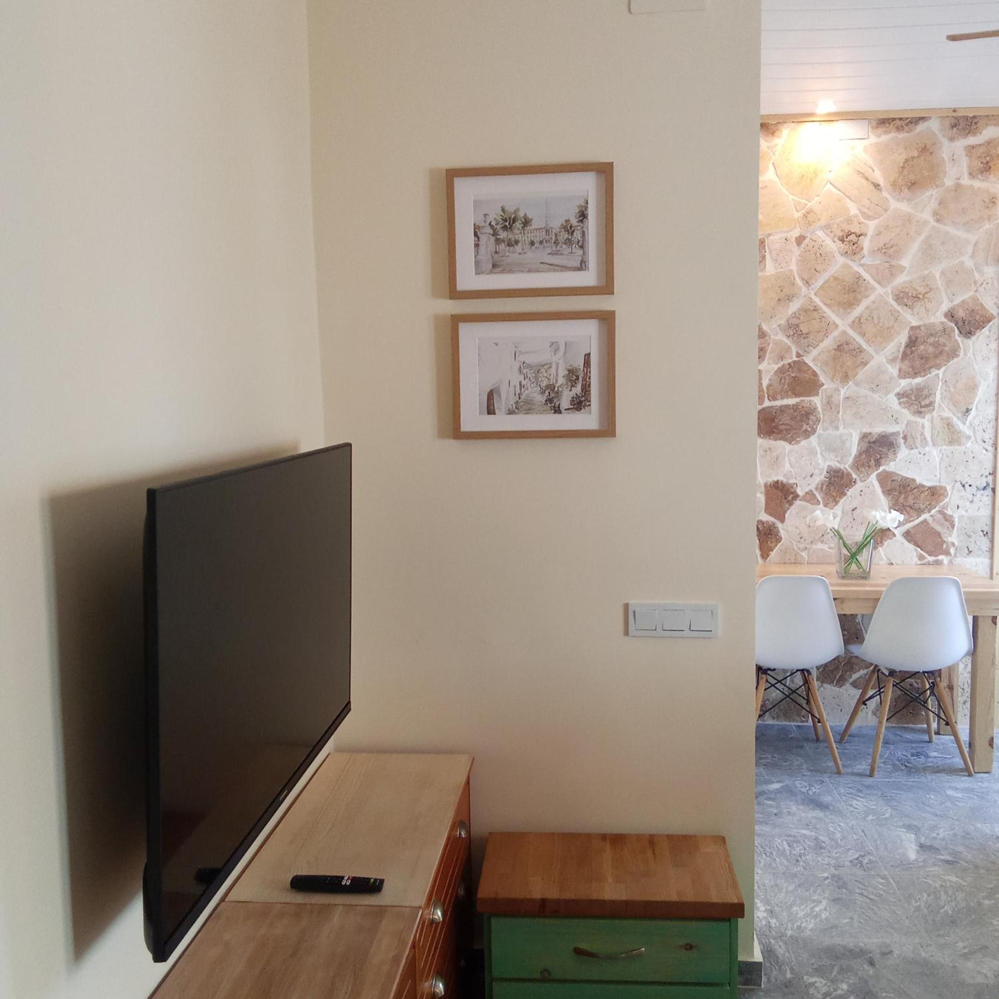 Oasis En La Ciudad Apartment