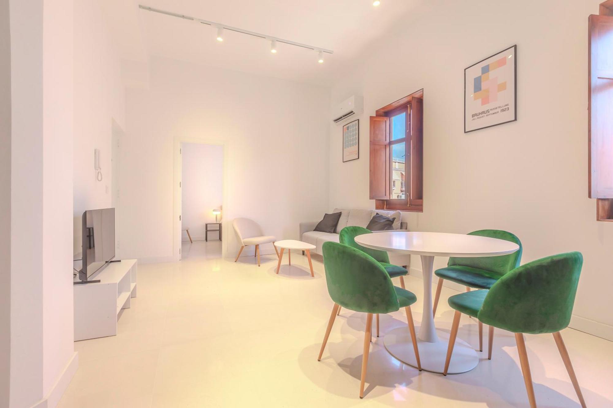 Apartment Lu&cia Marques De Cadiz