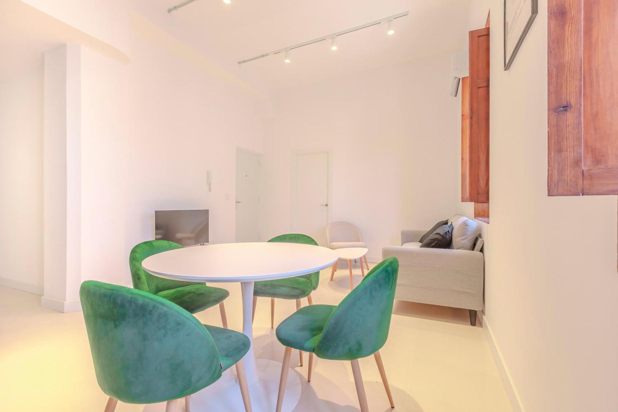 Lu&cia Marques De Cadiz Apartment Malaga
