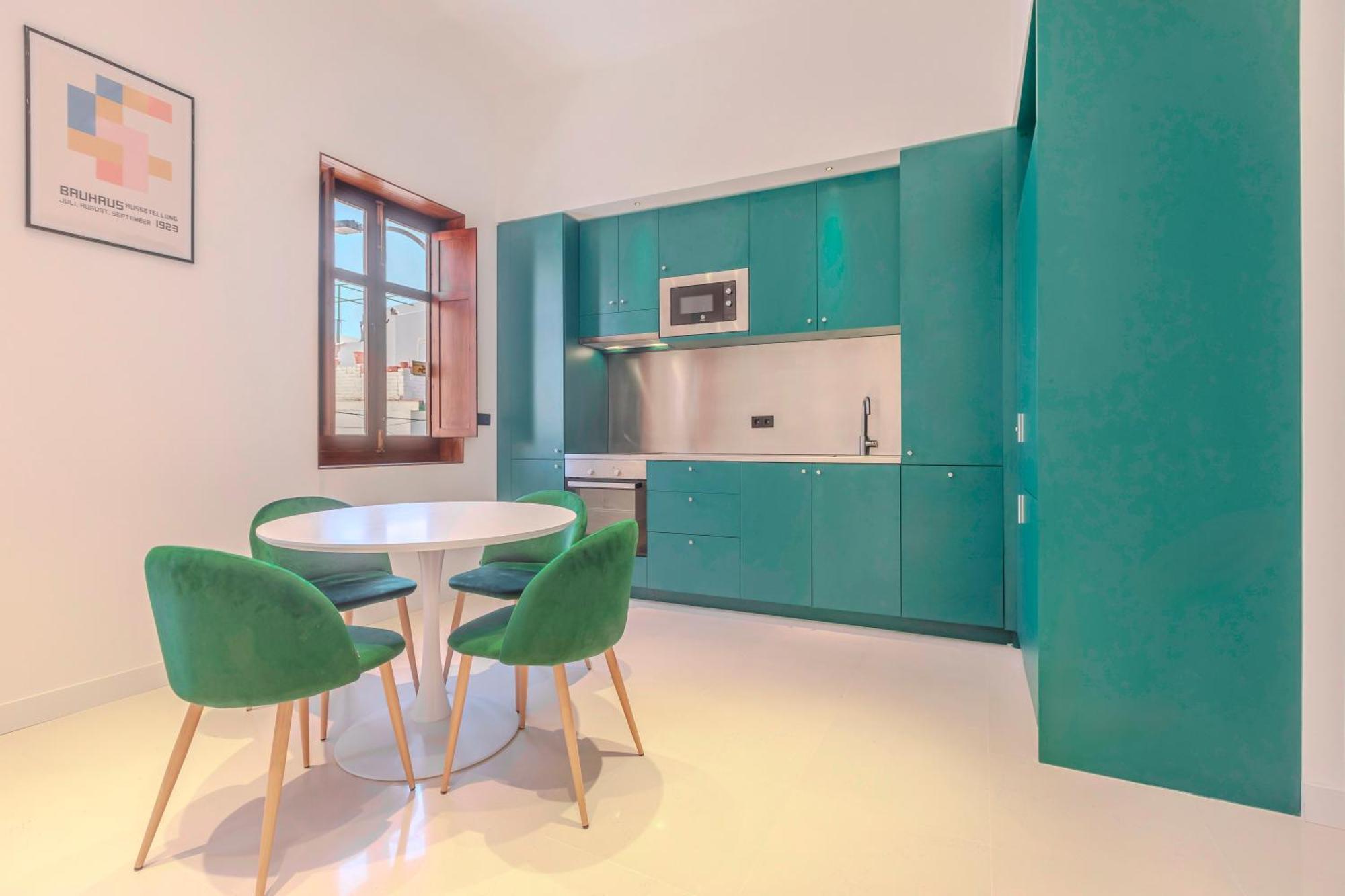 Lu&cia Marques De Cadiz Apartment Malaga